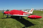 G-AVGA @ KOSH - Along way from home - At 2017 EAA AirVenture at Oshkosh - by Terry Fletcher
