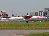 F-WWEU @ LFBO - C/n 1383 - To be VT-RKD - by Shunn311