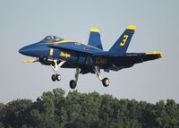 163439 @ OSH - Blue Angels - by Florida Metal