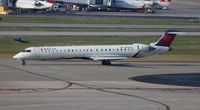 N146PQ @ ATL - Delta Connection - by Florida Metal