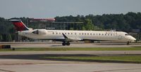 N147PQ @ ATL - Delta Connection - by Florida Metal