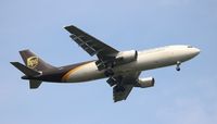 N147UP @ MCO - UPS A300 - by Florida Metal