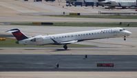 N153PQ @ ATL - Delta Connection - by Florida Metal