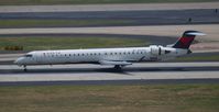 N153PQ @ ATL - Delta Connection - by Florida Metal