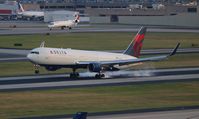 N171DN @ ATL - Delta - by Florida Metal