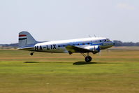 HA-LIX @ LHDV - Dunaújváros-Kisapostag Airport, Hungary - by Attila Groszvald-Groszi
