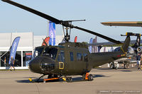 N14SD @ KOSH - Bell UH-1H Iroquois (Huey)  C/N 62-12369, NX14SD - by Dariusz Jezewski www.FotoDj.com