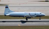 N181FL @ MIA - IFL Group Convair 580 - by Florida Metal