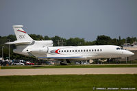 N8X - Falcon 8X  C/N 403, N8X - by Dariusz Jezewski www.FotoDj.com