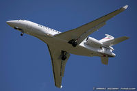 N8X - Falcon 8X  C/N 403, N8X - by Dariusz Jezewski www.FotoDj.com