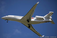 N8X - Falcon 8X  C/N 403, N8X - by Dariusz Jezewski www.FotoDj.com