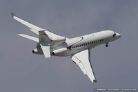 N8X - Falcon 8X  C/N 403, N8X - by Dariusz Jezewski www.FotoDj.com
