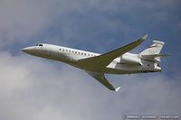 N8X - Falcon 8X  C/N 403, N8X - by Dariusz Jezewski www.FotoDj.com