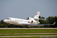 N8X - Falcon 8X  C/N 403, N8X - by Dariusz Jezewski www.FotoDj.com