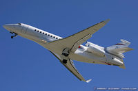 N8X - Falcon 8X  C/N 403, N8X - by Dariusz Jezewski www.FotoDj.com