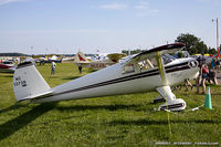 N1373B - Luscombe 8F Silvaire Deluxe  C/N 6000, NC1373B - by Dariusz Jezewski www.FotoDj.com