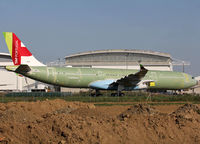 F-WWKM @ LFBO - C/n 1819 - First A330Neo for TAP - Air Portugal - by Shunn311