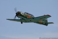 N556TR @ KOSH - Nanchang CJ-6A  C/N 2432060, N556TR - by Dariusz Jezewski www.FotoDj.com