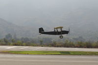 UNKNOWN @ SZP - ??? Help appreciated on this one. Landing Rwy 22L grass. - by Doug Robertson