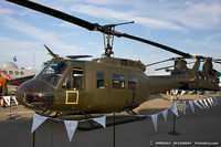 N14SD @ KOSH - Bell UH-1H Iroquois (Huey)  C/N 62-12369, NX14SD - by Dariusz Jezewski www.FotoDj.com