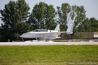 N12TS @ KOSH - Rutan Long-EZ  C/N 1353, N12TS - by Dariusz Jezewski www.FotoDj.com