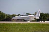 N12TS @ KOSH - Rutan Long-EZ  C/N 1353, N12TS - by Dariusz Jezewski www.FotoDj.com