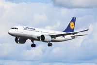D-AINF @ ESSA - Lufthansa - by Jan Buisman