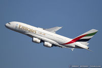 A6-EEU @ KJFK - Airbus A380-861 - Emirates B415 C/N 147, A6-EEU - by Dariusz Jezewski www.FotoDj.com