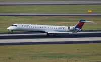 N186PQ @ ATL - Delta Connection - by Florida Metal
