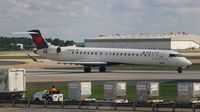 N197PQ @ ATL - Delta Connection - by Florida Metal