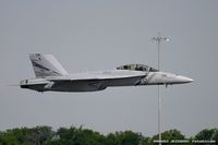 165922 @ KDAY - F/A-18F Super Hornet 165922 NE-106 from VFA-122 Flying Eagles NAS Lemoore, CA - by Dariusz Jezewski www.FotoDj.com