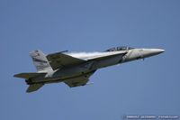 165922 @ KDAY - F/A-18F Super Hornet 165922 NE-106 from VFA-122 Flying Eagles NAS Lemoore, CA - by Dariusz Jezewski www.FotoDj.com