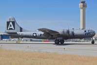 N529B @ KBOI - Landing roll out on RWY 28L. - by Gerald Howard