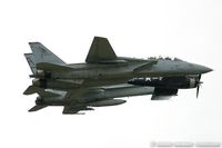 163897 @ KNTU - F-14D Tomcat 163897 AD-161 from VF-101 'Grim Rippers' NAS Oceana, VA - by Dariusz Jezewski www.FotoDj.com