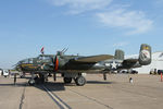 N345TH @ RBD - At the 2017 Wings Over Dallas Airshow - by Zane Adams
