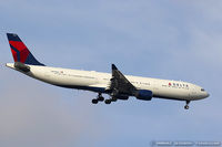 N807NW @ KJFK - Airbus A330-323 - Delta Air Lines  C/N 588, N807NW - by Dariusz Jezewski www.FotoDj.com