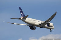 SP-LRF @ KJFK - Boeing 787-8 Dreamliner - Air Europa (LOT - Polish Airlines)   C/N 35942, SP-LRF - by Dariusz Jezewski www.FotoDj.com