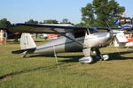 N1318K @ OSH - 1947 Luscombe 8A, c/n: 4045 - by Timothy Aanerud