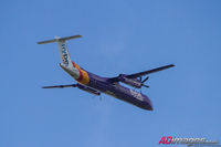 G-PRPE @ EGNX - G-PRPE on take off from east midlands airport - by ADImages