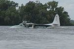 N168WS @ 96WI - 1946 Grumman G-73, c/n: J-5 - by Timothy Aanerud