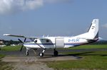 D-FLOC @ EDKV - Cessna 208B Grand Caravan at the Dahlemer Binz 60th jubilee airfield display - by Ingo Warnecke
