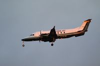 F-GLND @ EGSS - Arriving at London Stansted as the day light slowly drifts away - by AirbusA320