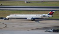 N228PQ @ ATL - Delta Connection - by Florida Metal