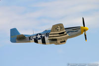 N2580 @ LSV - North American F-51D Mustang Six Shooter  C/N AF-67-22580, N2580 - by Dariusz Jezewski www.FotoDj.com