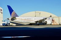 N26902 @ KSFO - SFO 2017. - by Clayton Eddy