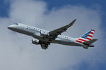 N234JW @ DFW - Departing DFW Airport - by Zane Adams
