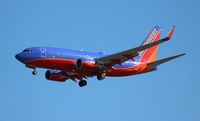 N263WN @ TPA - Southwest - by Florida Metal