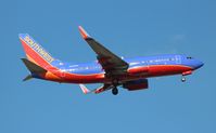 N268WN @ MCO - Southwest - by Florida Metal
