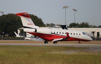 N282CC @ ORL - Gulfstream 280 - by Florida Metal