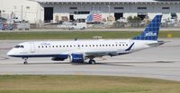 N304JB @ FLL - Jet Blue - by Florida Metal